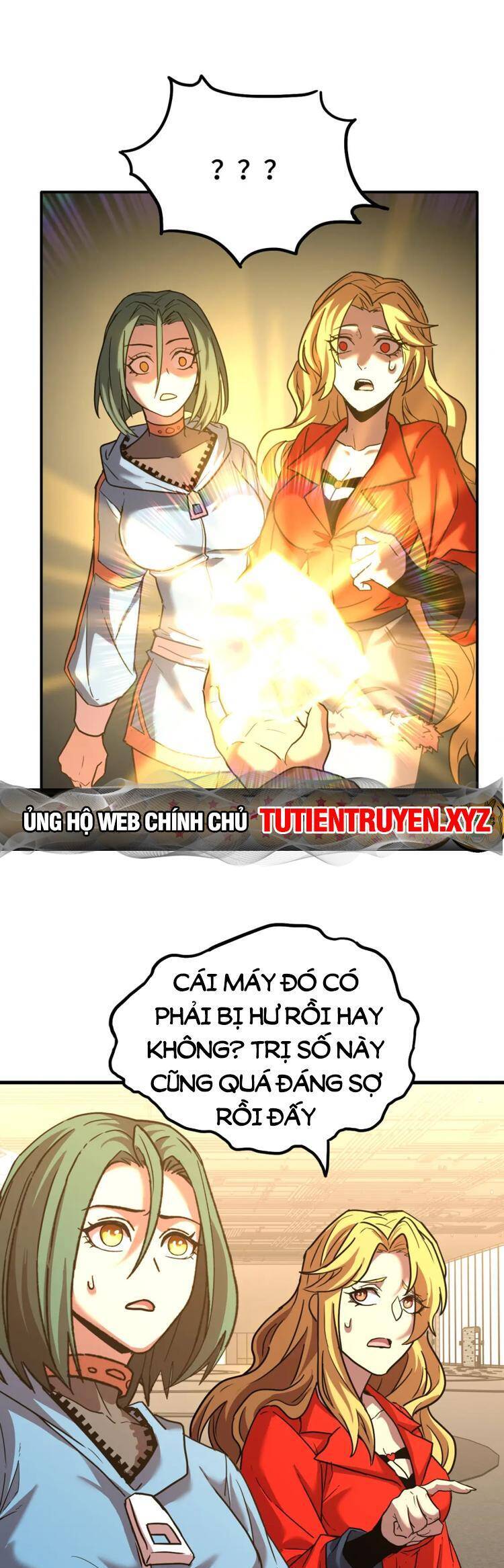 Cao Võ: Hạ Cánh Đến Một Vạn Năm Sau