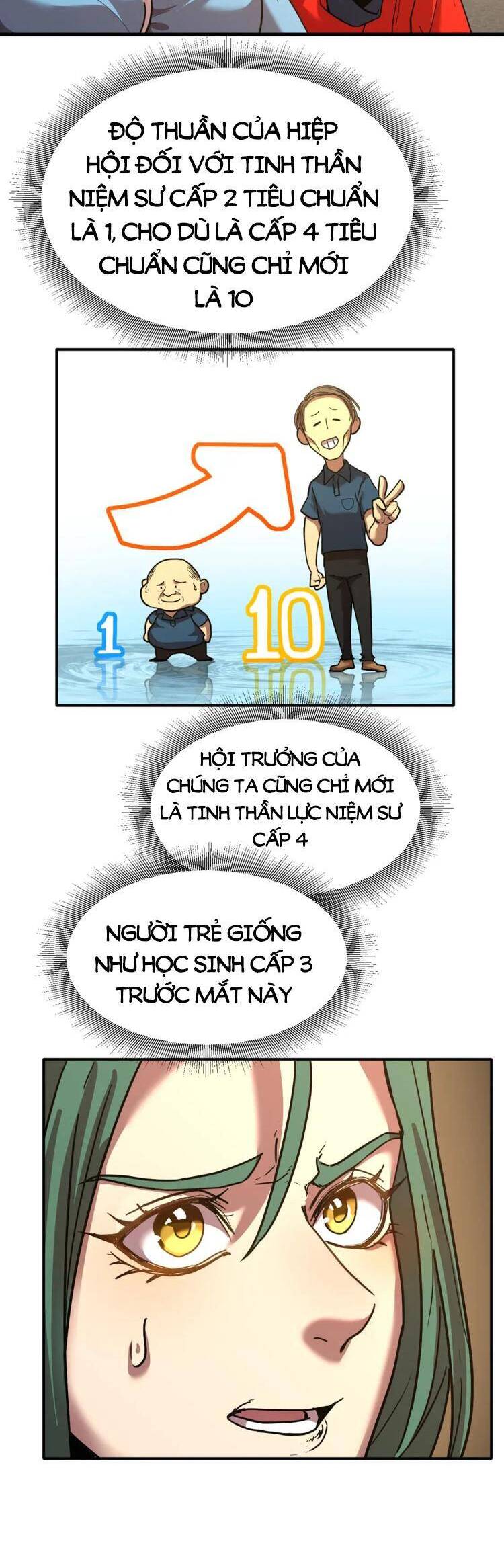 Cao Võ: Hạ Cánh Đến Một Vạn Năm Sau