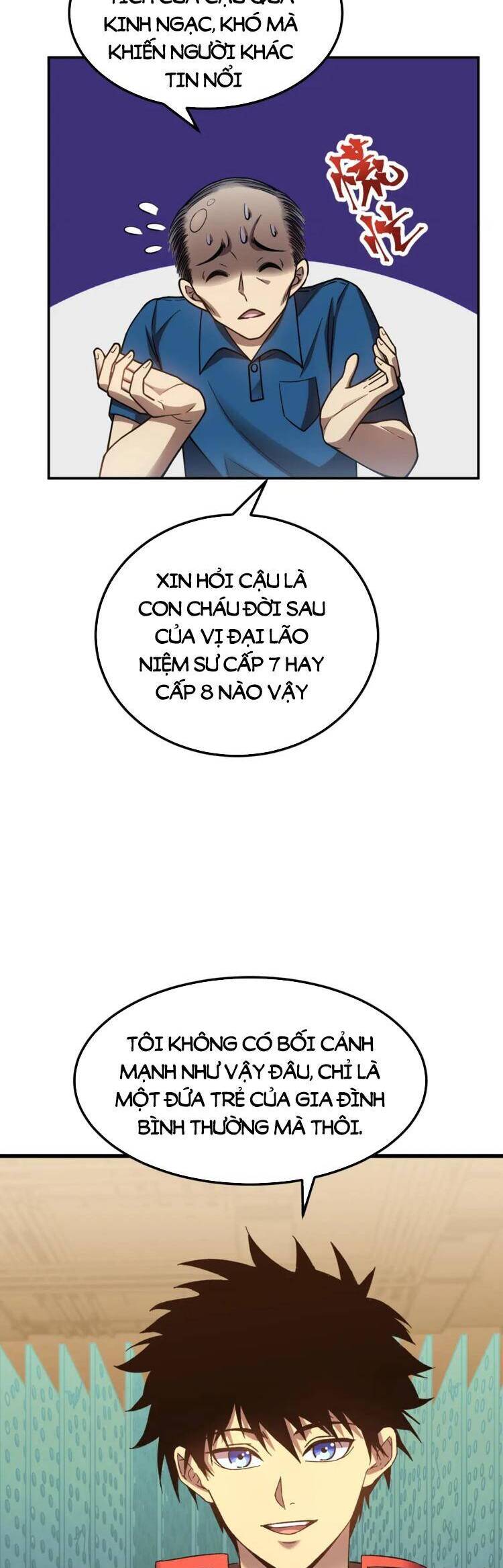 Cao Võ: Hạ Cánh Đến Một Vạn Năm Sau