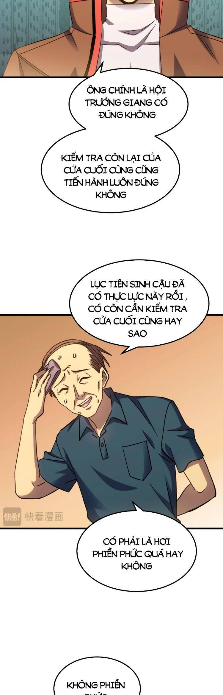 Cao Võ: Hạ Cánh Đến Một Vạn Năm Sau