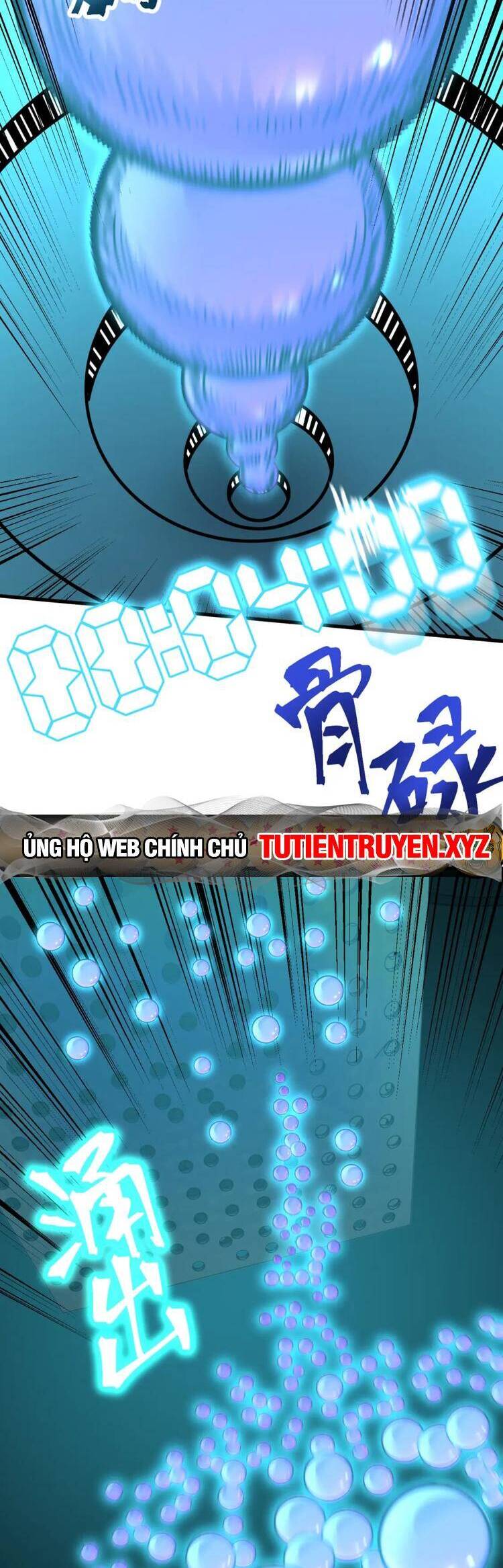 Cao Võ: Hạ Cánh Đến Một Vạn Năm Sau