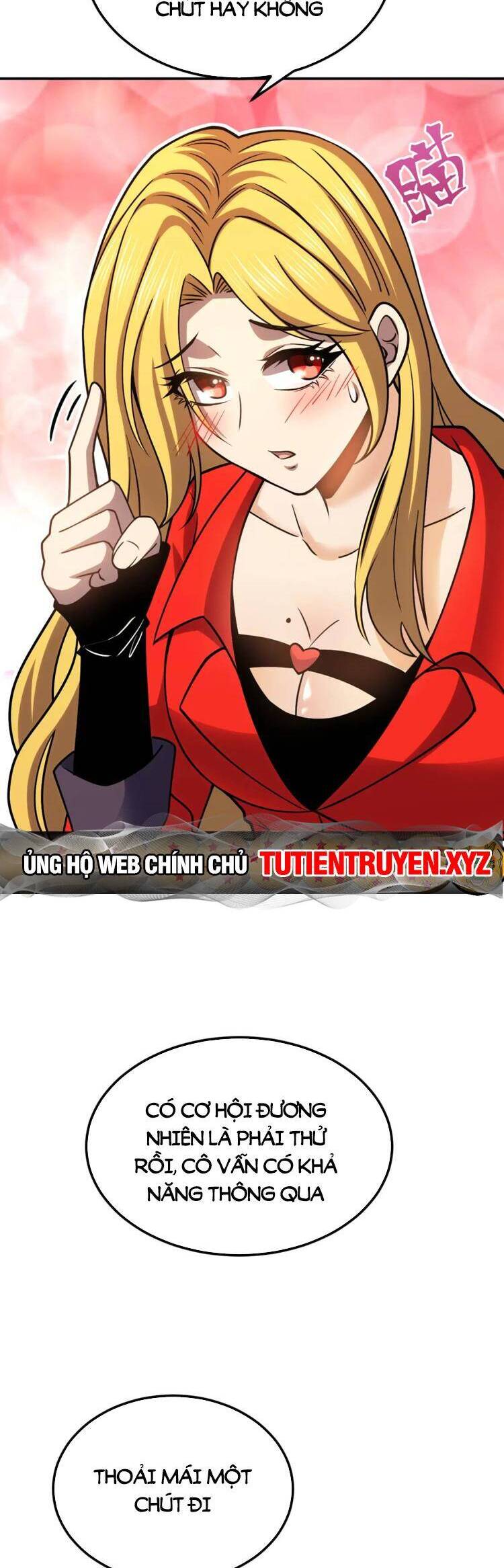 Cao Võ: Hạ Cánh Đến Một Vạn Năm Sau
