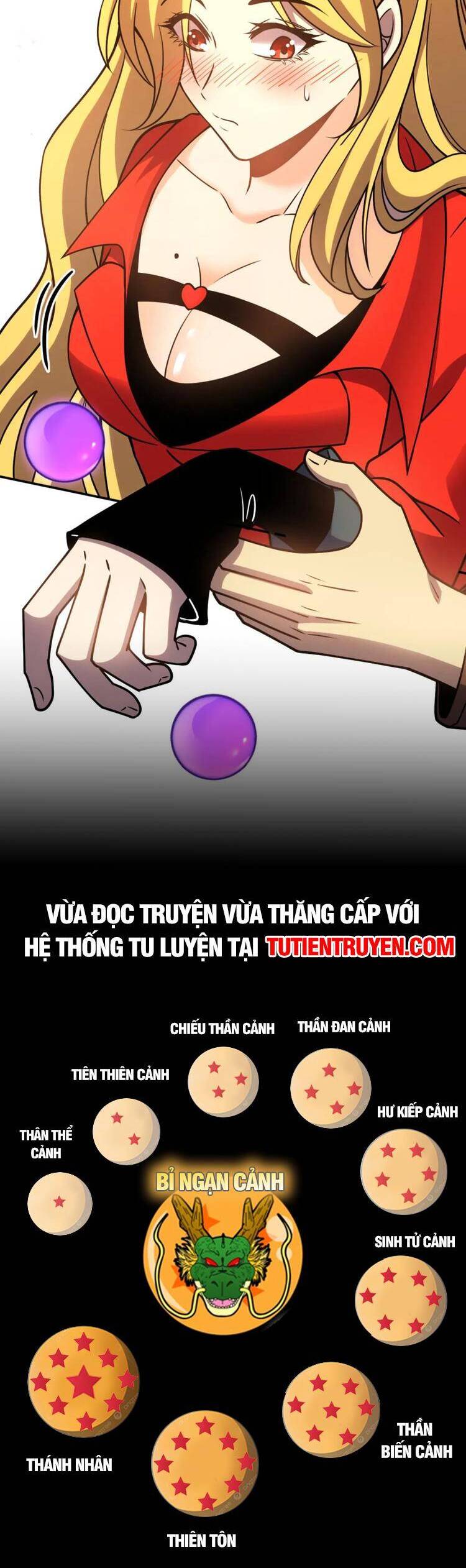 Cao Võ: Hạ Cánh Đến Một Vạn Năm Sau