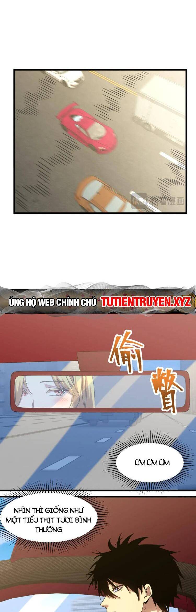 Cao Võ: Hạ Cánh Đến Một Vạn Năm Sau
