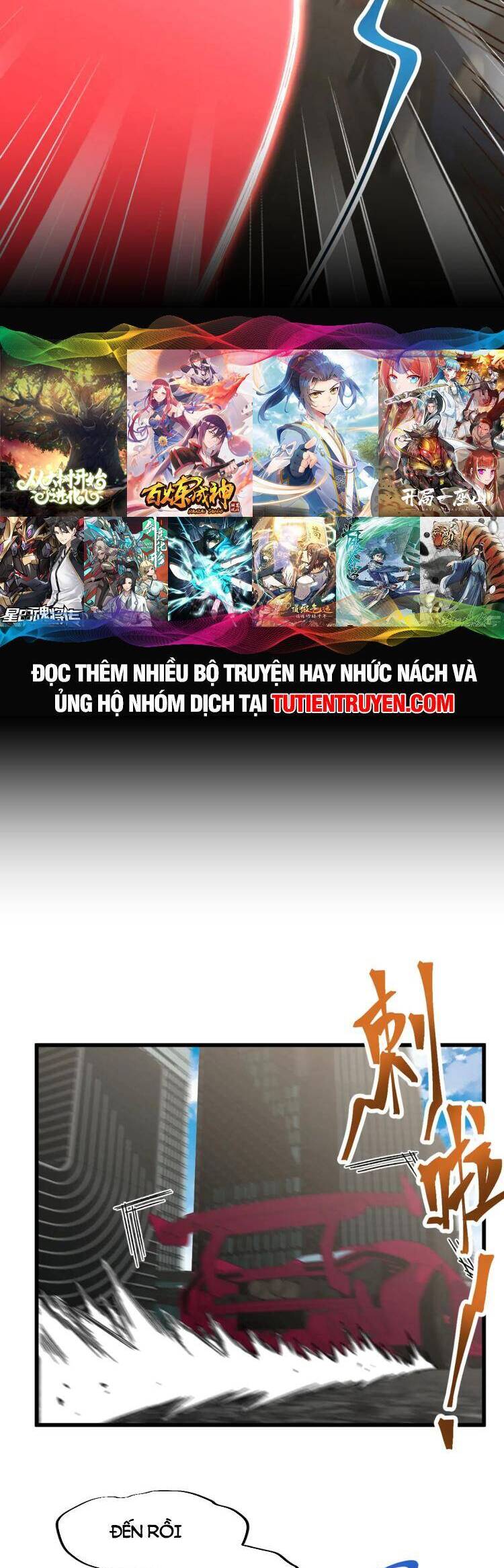 Cao Võ: Hạ Cánh Đến Một Vạn Năm Sau