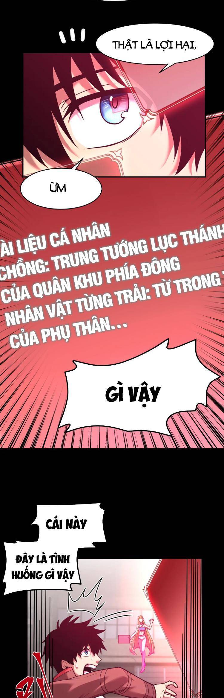 Cao Võ: Hạ Cánh Đến Một Vạn Năm Sau
