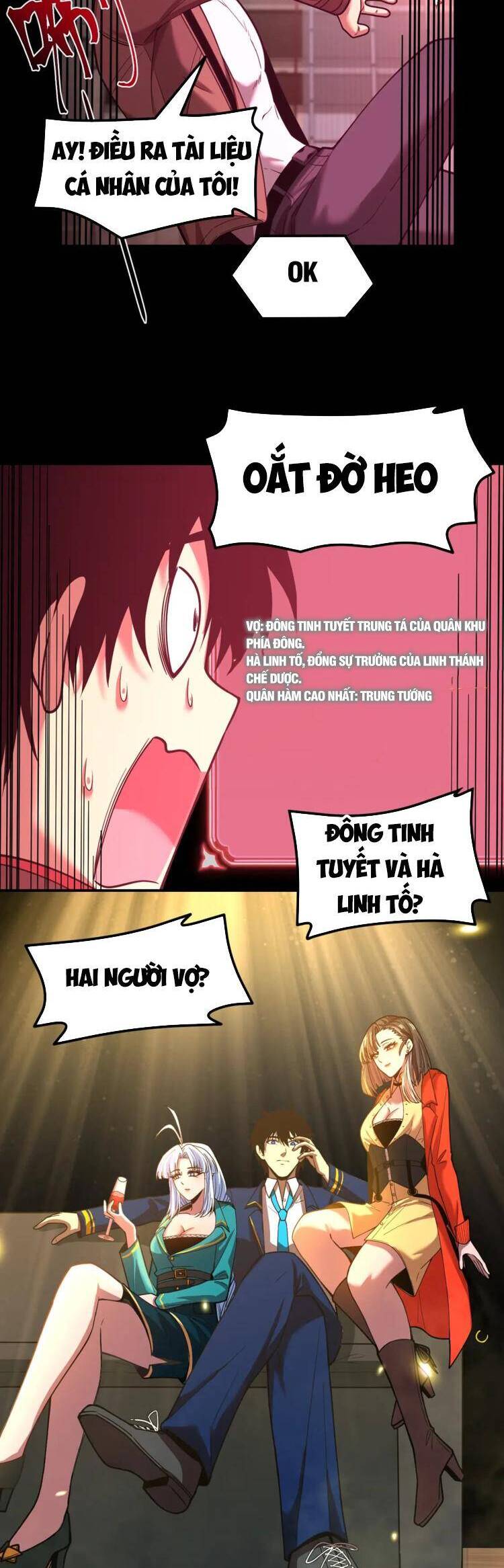 Cao Võ: Hạ Cánh Đến Một Vạn Năm Sau