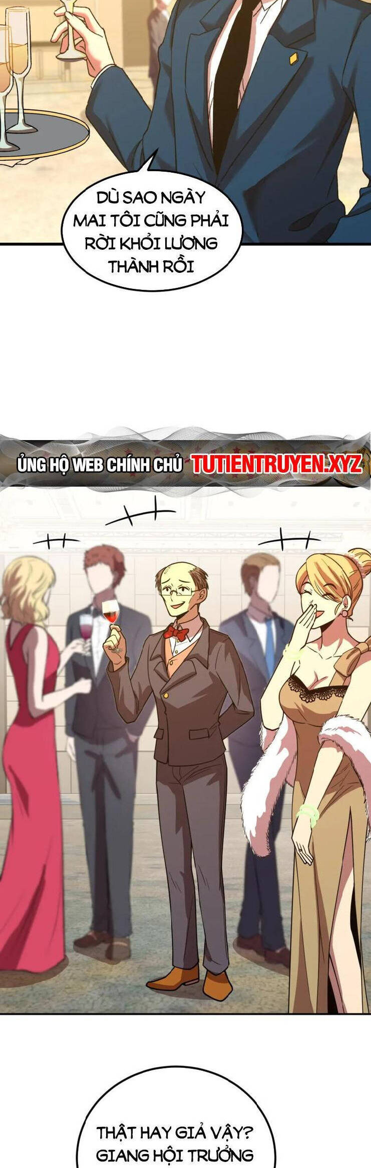 Cao Võ: Hạ Cánh Đến Một Vạn Năm Sau