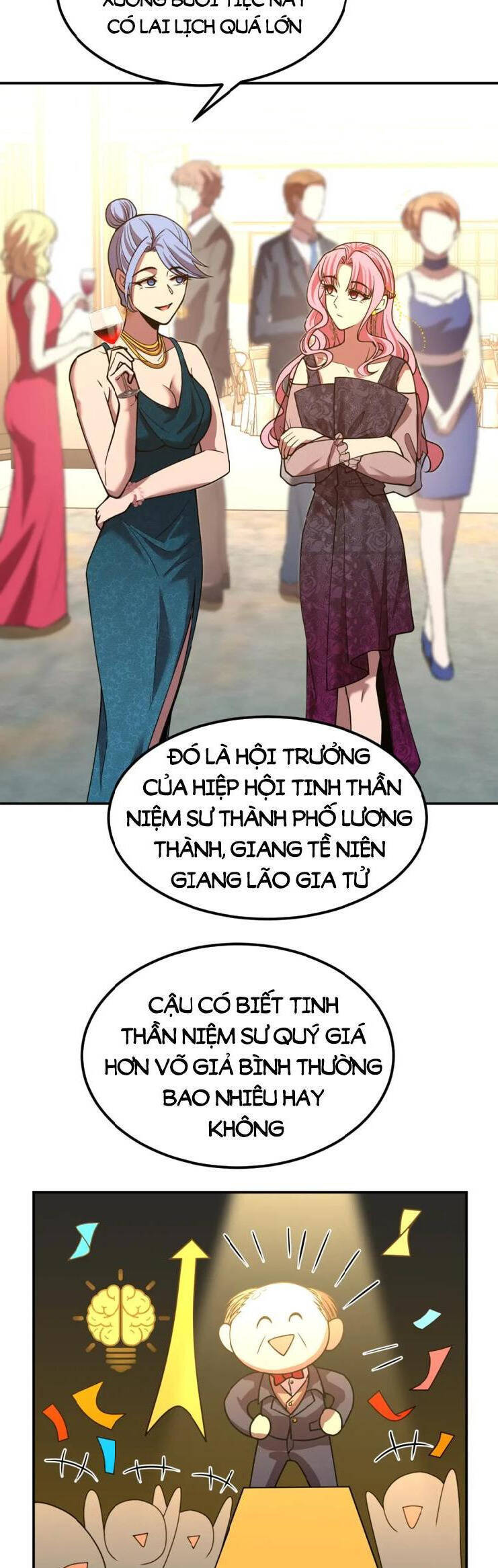 Cao Võ: Hạ Cánh Đến Một Vạn Năm Sau
