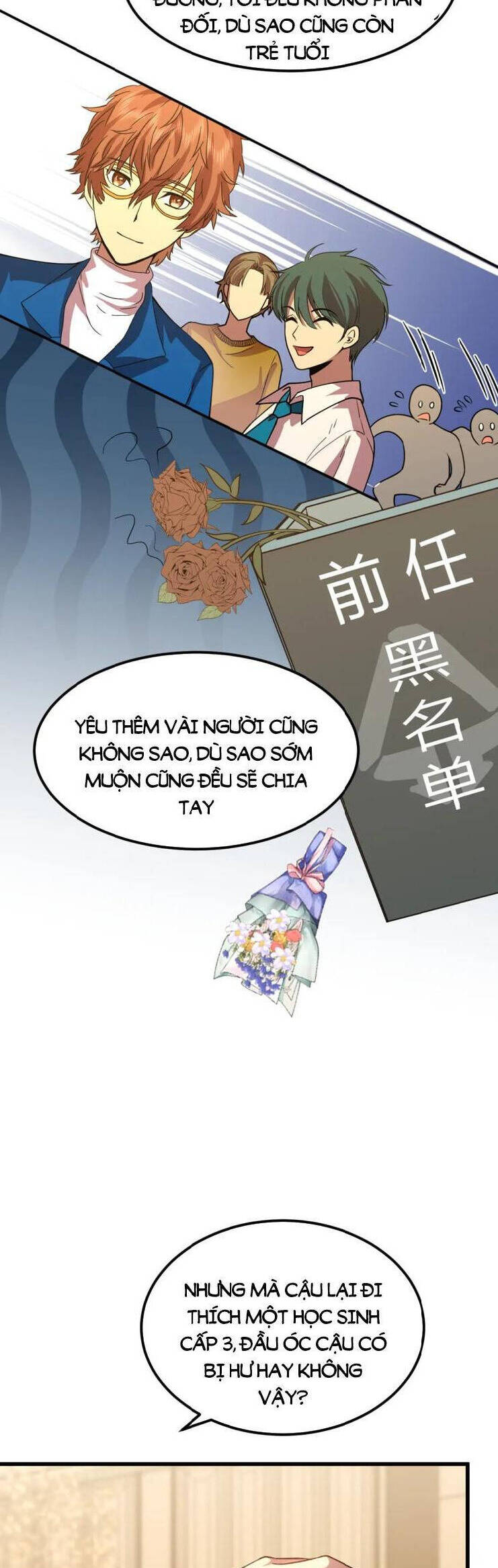 Cao Võ: Hạ Cánh Đến Một Vạn Năm Sau