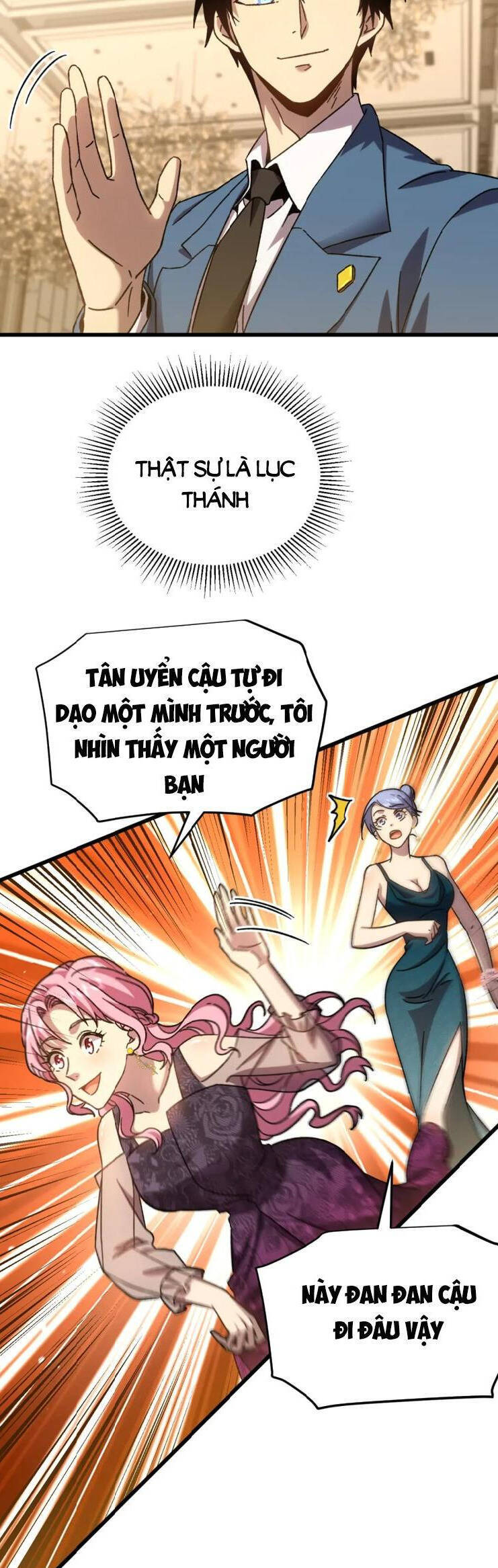 Cao Võ: Hạ Cánh Đến Một Vạn Năm Sau