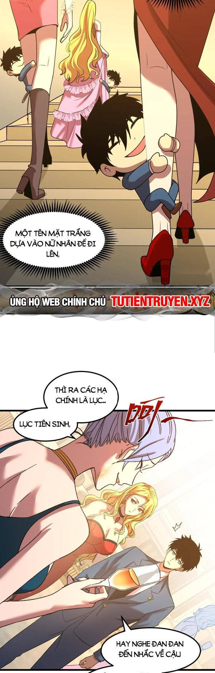 Cao Võ: Hạ Cánh Đến Một Vạn Năm Sau