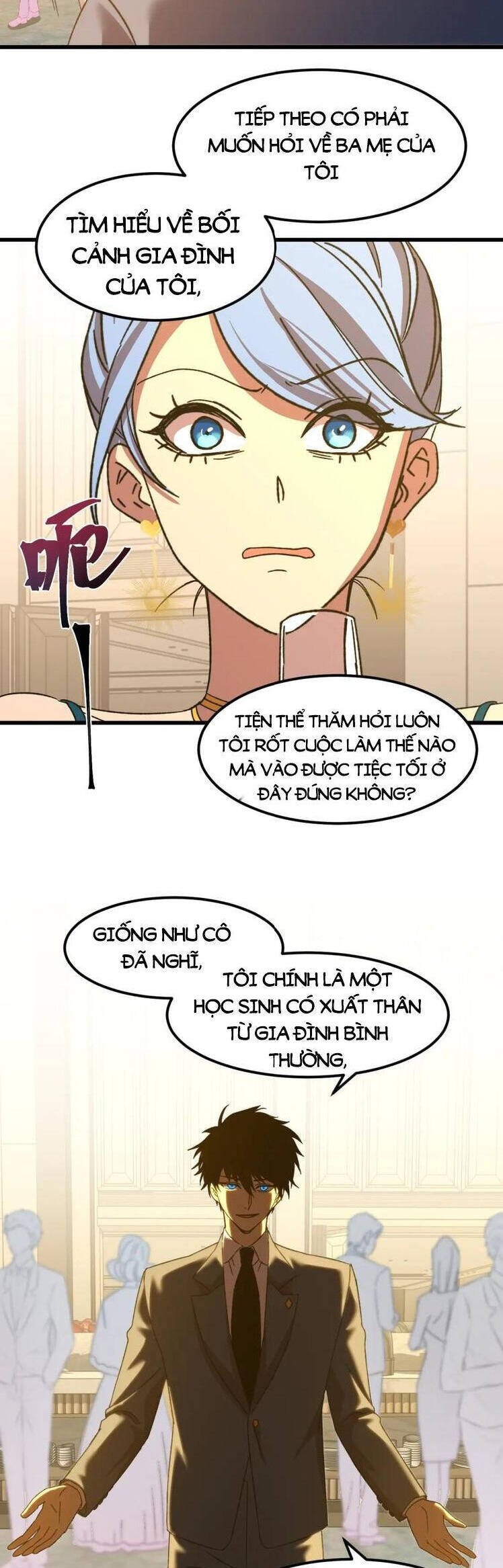 Cao Võ: Hạ Cánh Đến Một Vạn Năm Sau