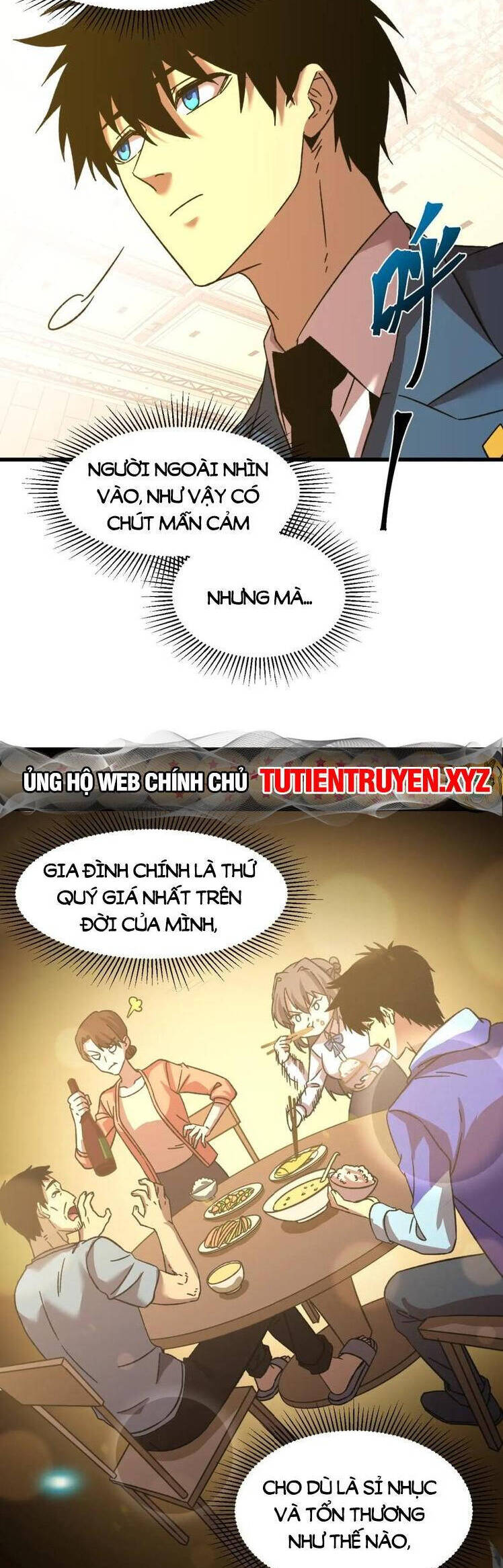 Cao Võ: Hạ Cánh Đến Một Vạn Năm Sau