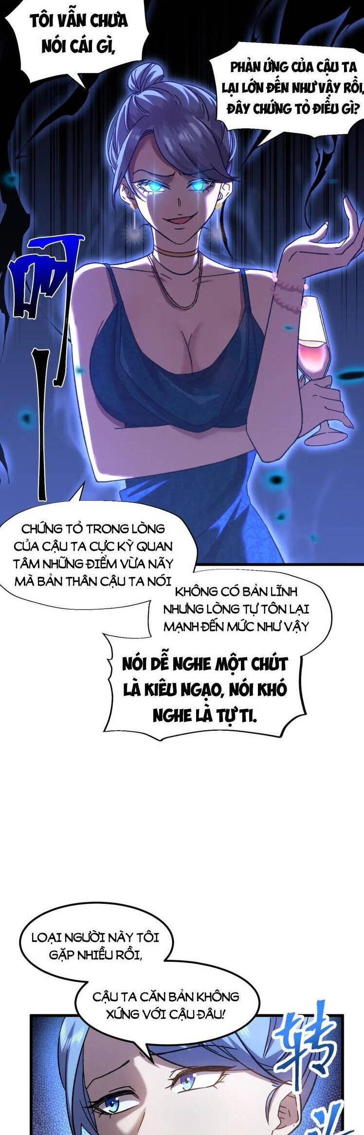 Cao Võ: Hạ Cánh Đến Một Vạn Năm Sau