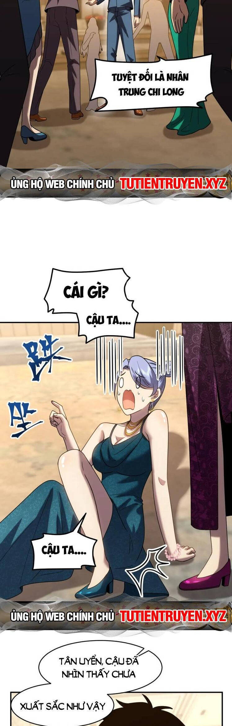 Cao Võ: Hạ Cánh Đến Một Vạn Năm Sau