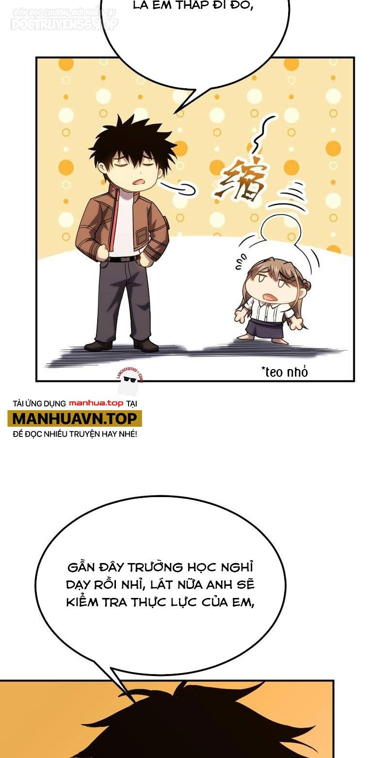Cao Võ: Hạ Cánh Đến Một Vạn Năm Sau