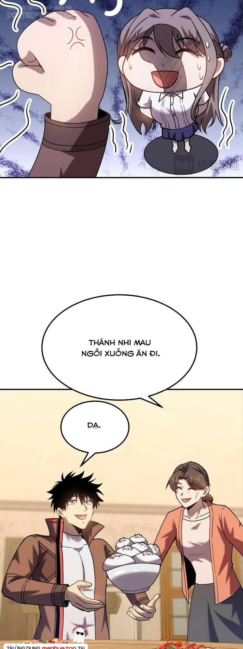 Cao Võ: Hạ Cánh Đến Một Vạn Năm Sau