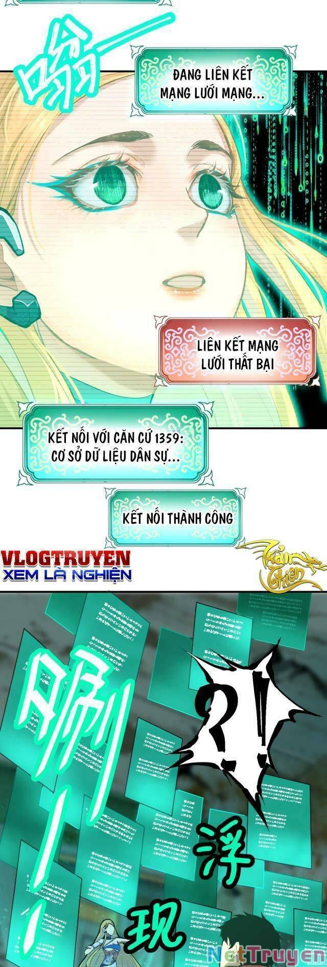 Cao Võ: Hạ Cánh Đến Một Vạn Năm Sau