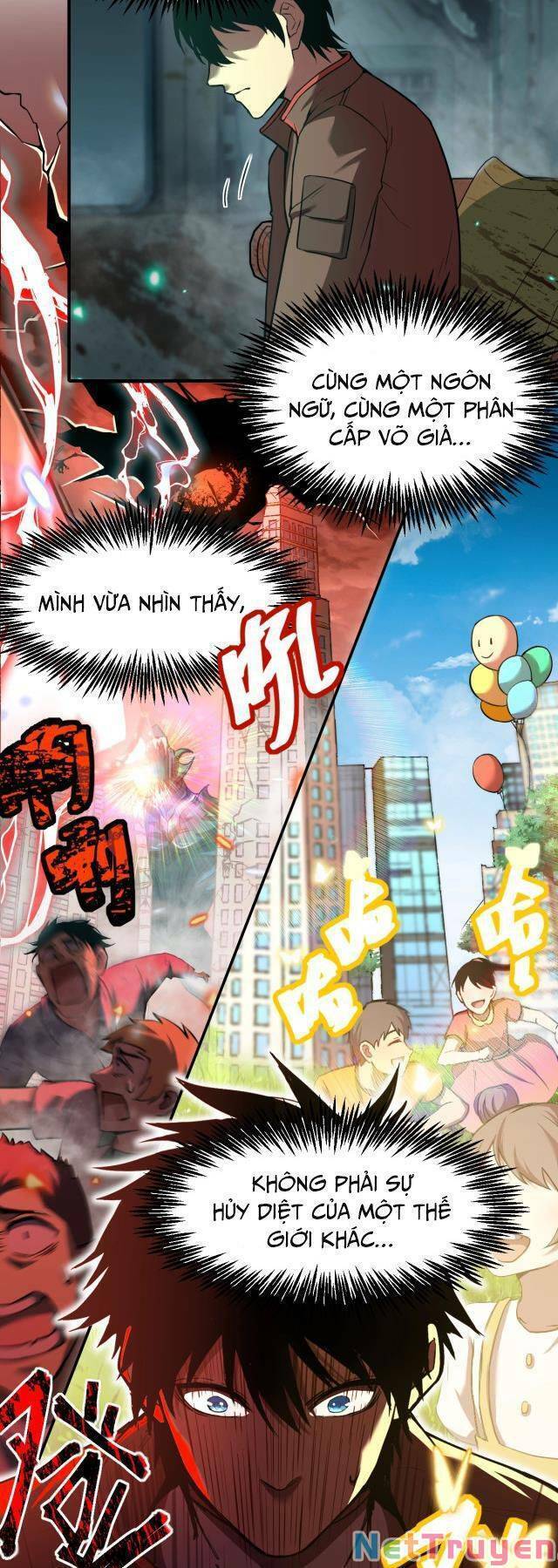 Cao Võ: Hạ Cánh Đến Một Vạn Năm Sau