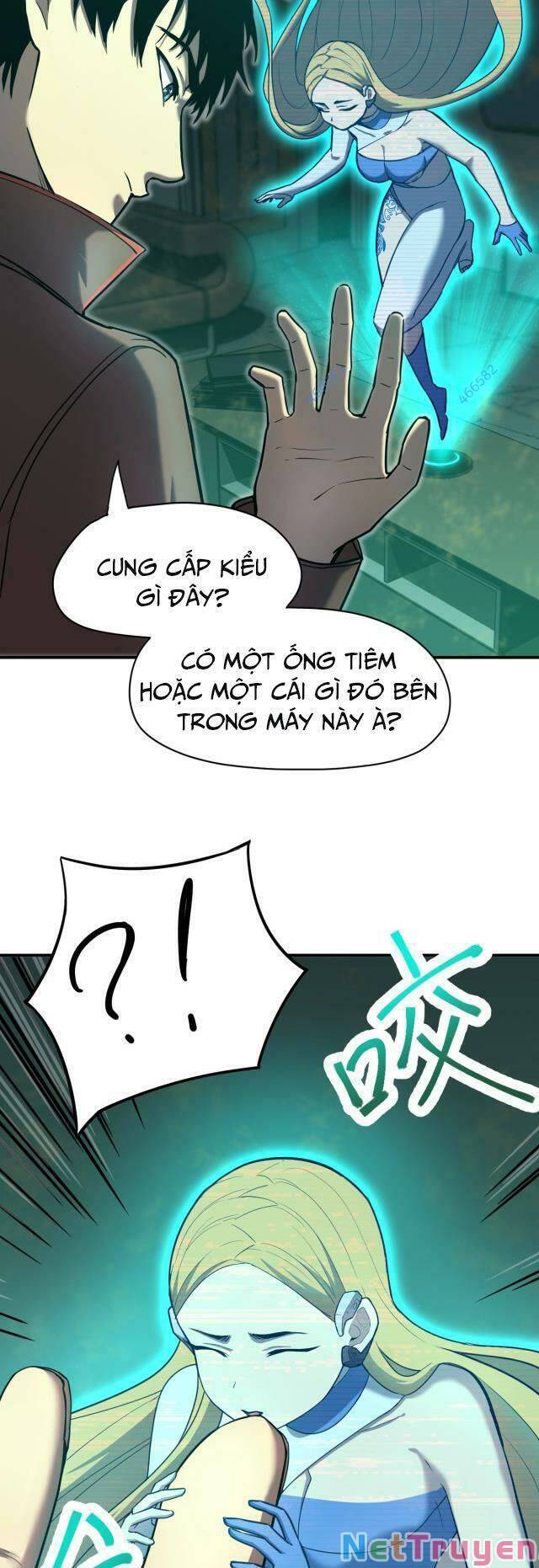 Cao Võ: Hạ Cánh Đến Một Vạn Năm Sau
