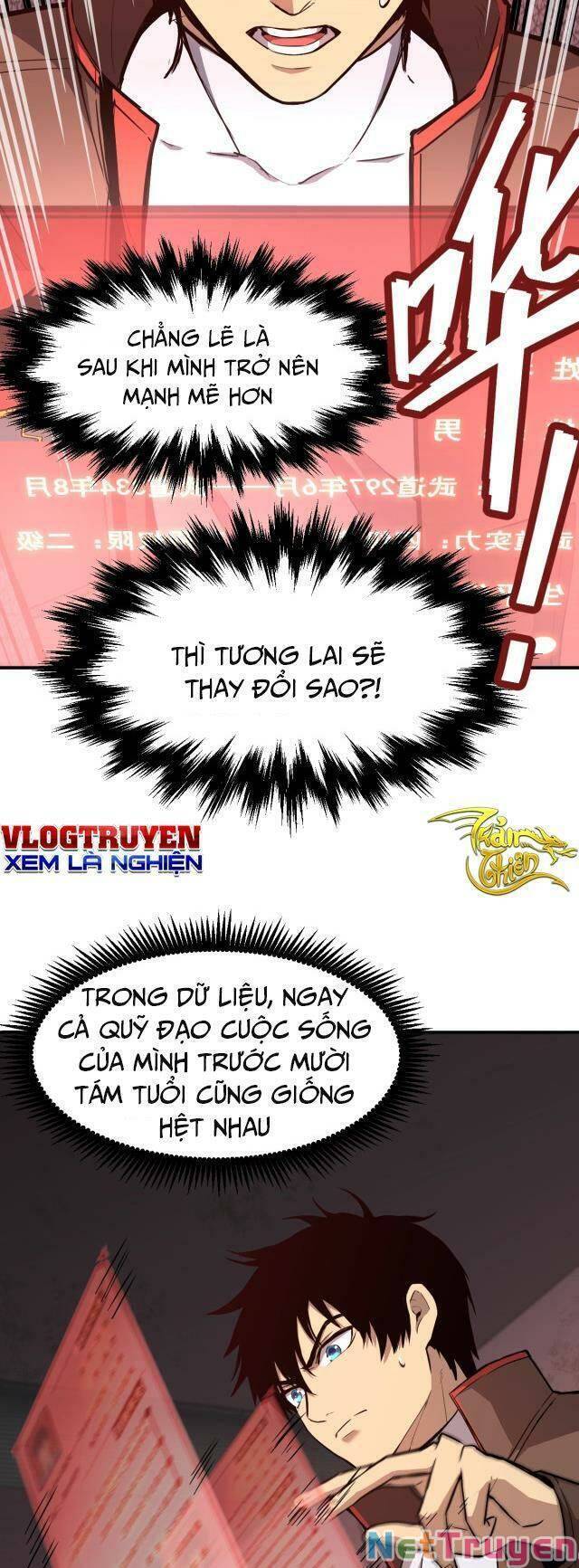 Cao Võ: Hạ Cánh Đến Một Vạn Năm Sau