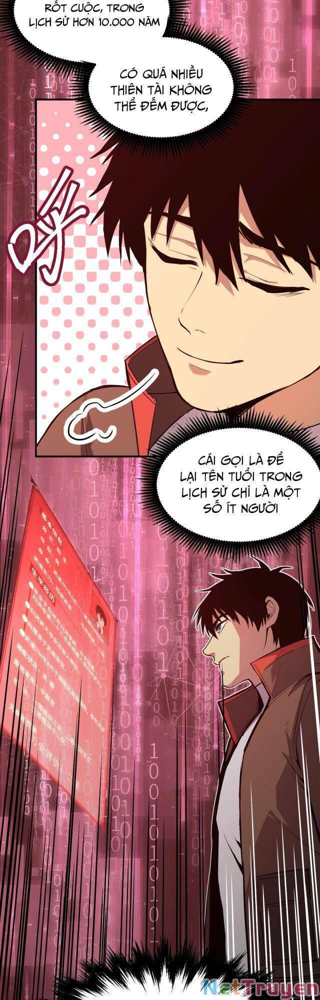 Cao Võ: Hạ Cánh Đến Một Vạn Năm Sau