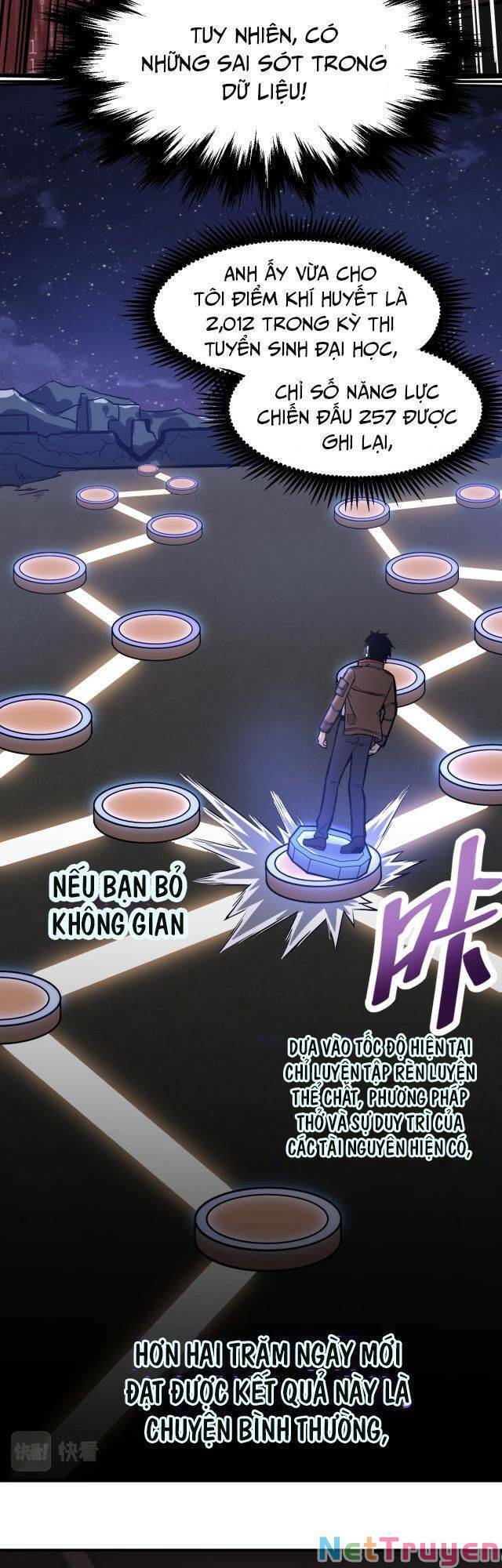 Cao Võ: Hạ Cánh Đến Một Vạn Năm Sau