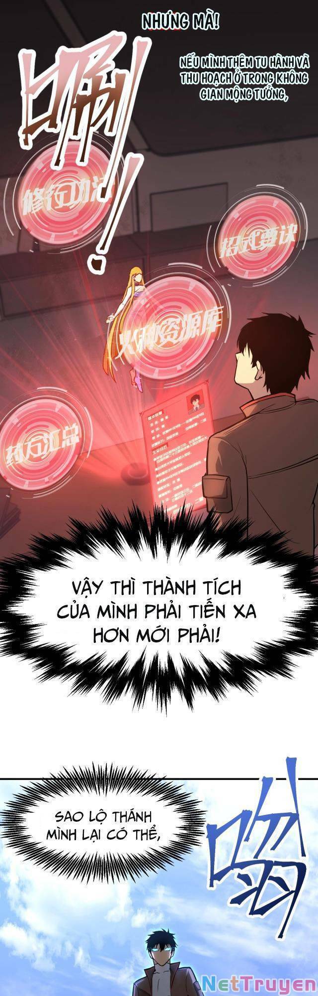 Cao Võ: Hạ Cánh Đến Một Vạn Năm Sau