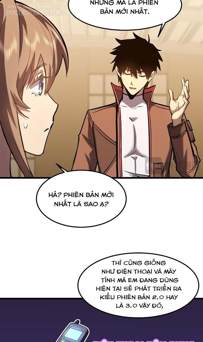 Cao Võ: Hạ Cánh Đến Một Vạn Năm Sau