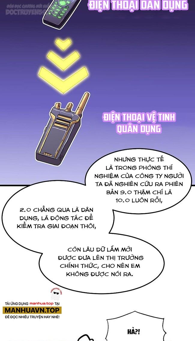 Cao Võ: Hạ Cánh Đến Một Vạn Năm Sau