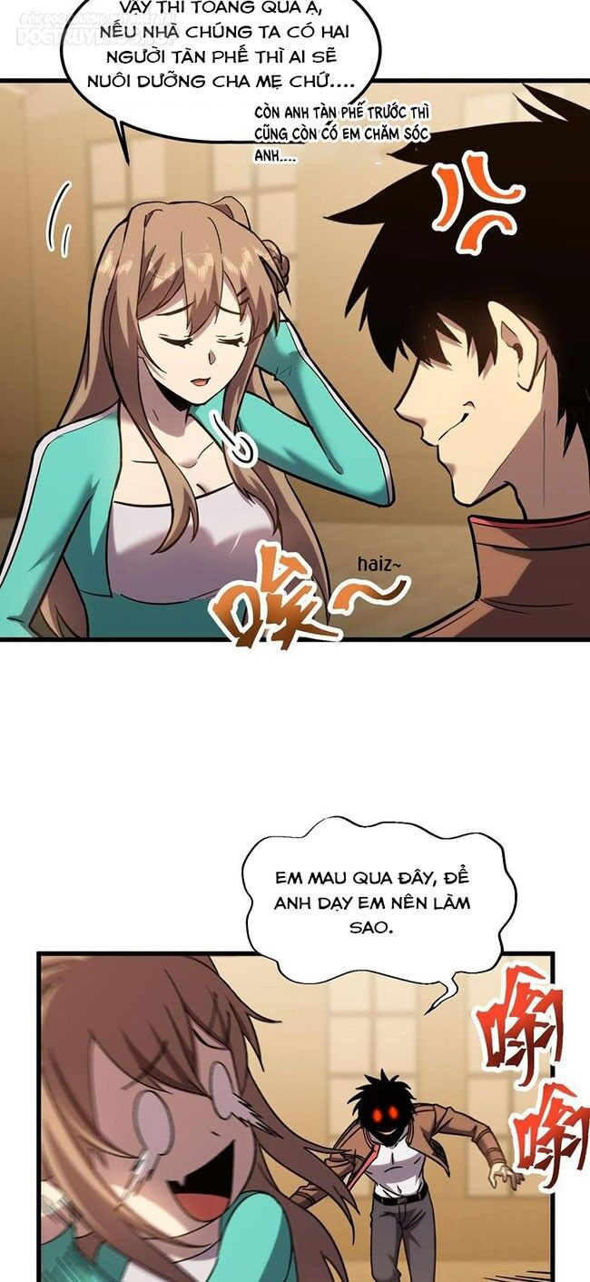 Cao Võ: Hạ Cánh Đến Một Vạn Năm Sau