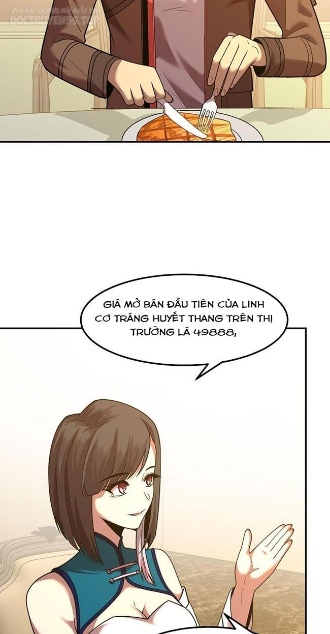 Cao Võ: Hạ Cánh Đến Một Vạn Năm Sau