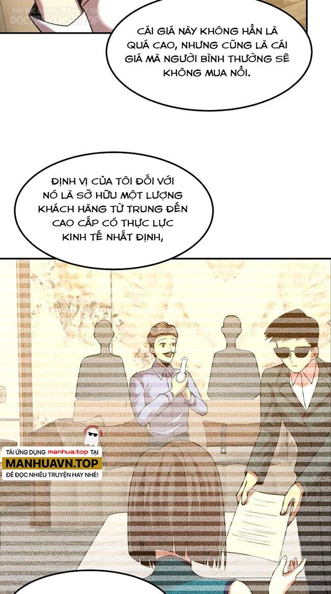Cao Võ: Hạ Cánh Đến Một Vạn Năm Sau