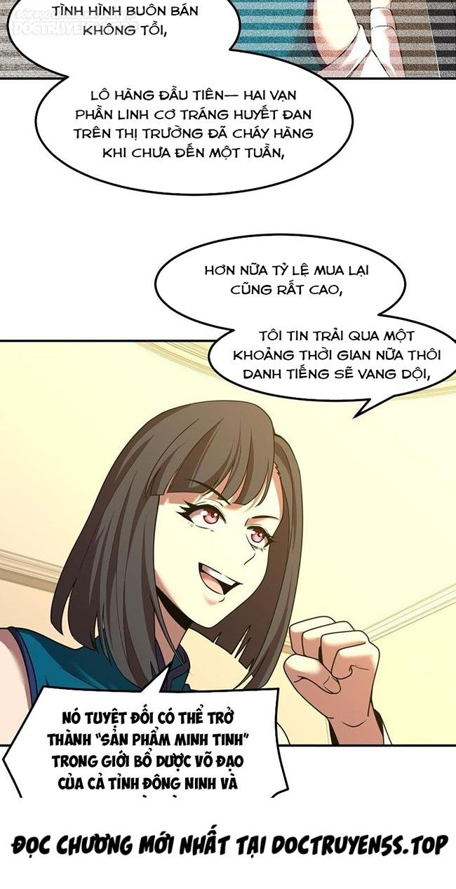 Cao Võ: Hạ Cánh Đến Một Vạn Năm Sau
