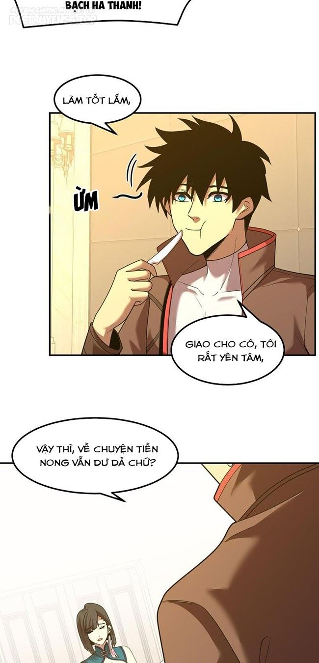Cao Võ: Hạ Cánh Đến Một Vạn Năm Sau