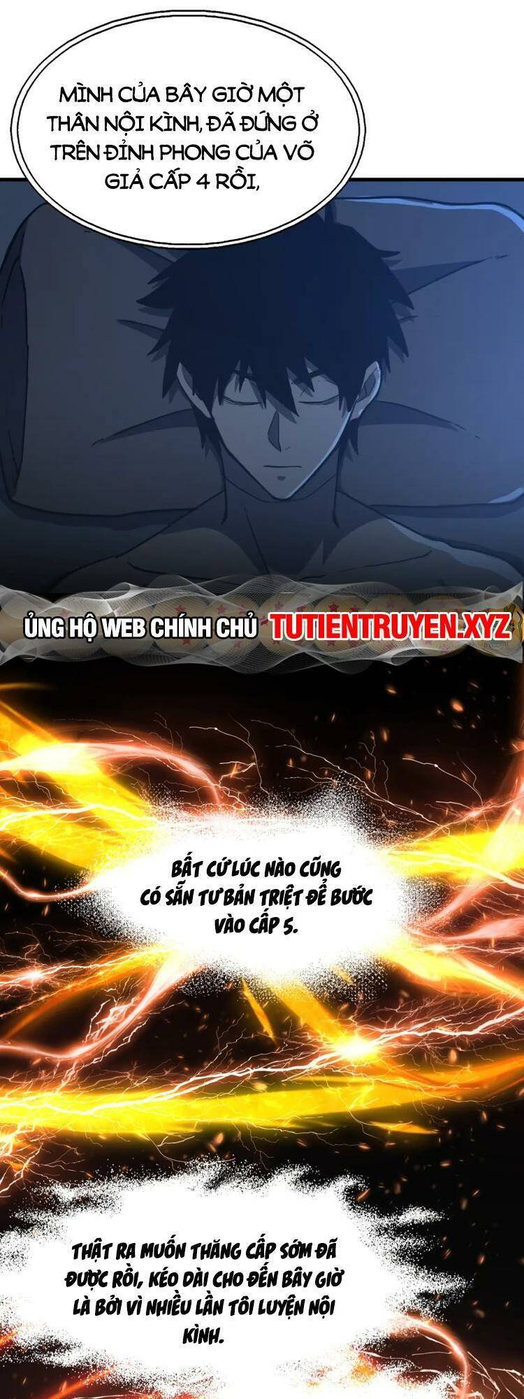 Cao Võ: Hạ Cánh Đến Một Vạn Năm Sau