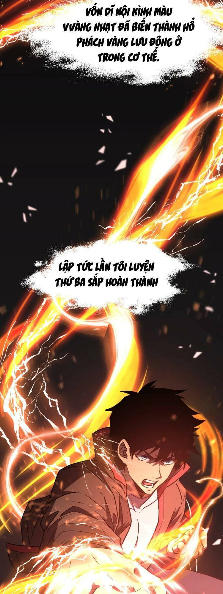Cao Võ: Hạ Cánh Đến Một Vạn Năm Sau