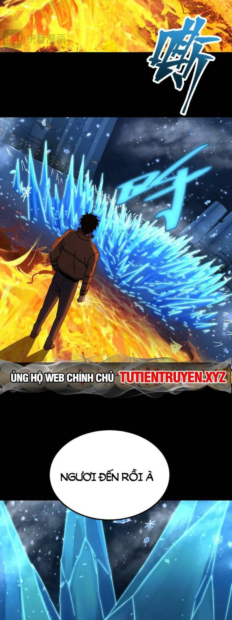 Cao Võ: Hạ Cánh Đến Một Vạn Năm Sau