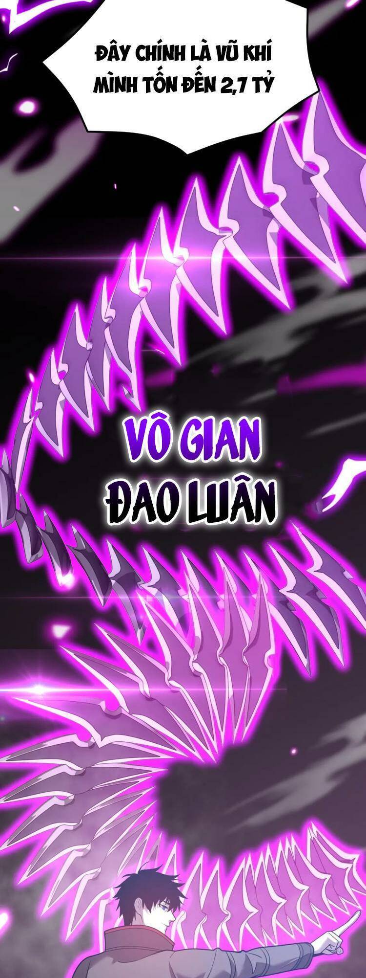 Cao Võ: Hạ Cánh Đến Một Vạn Năm Sau