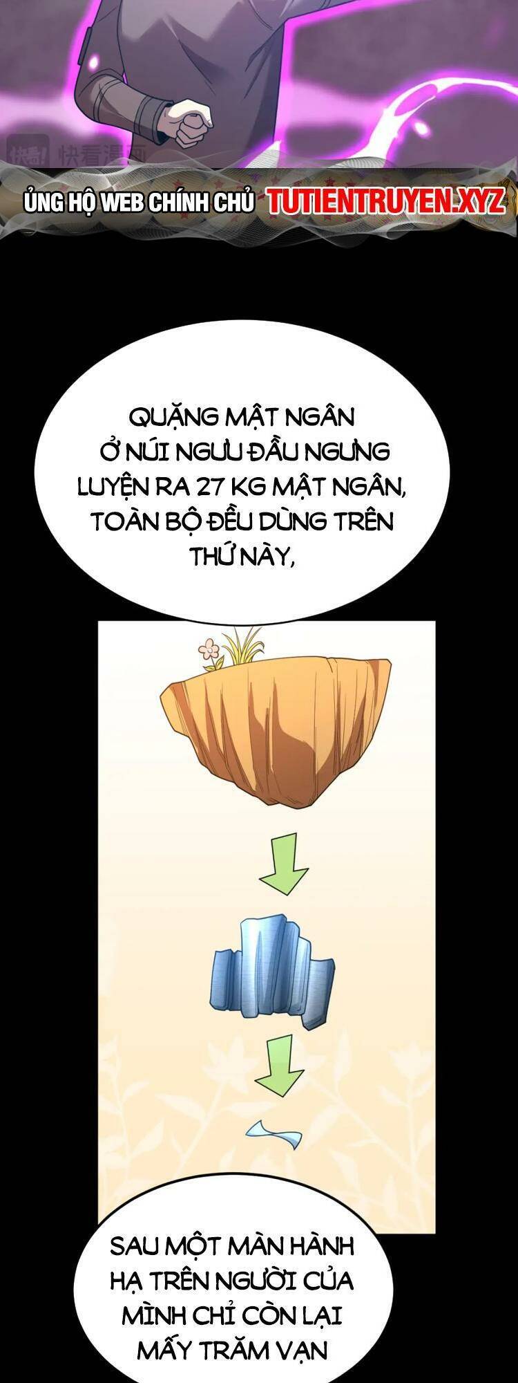 Cao Võ: Hạ Cánh Đến Một Vạn Năm Sau