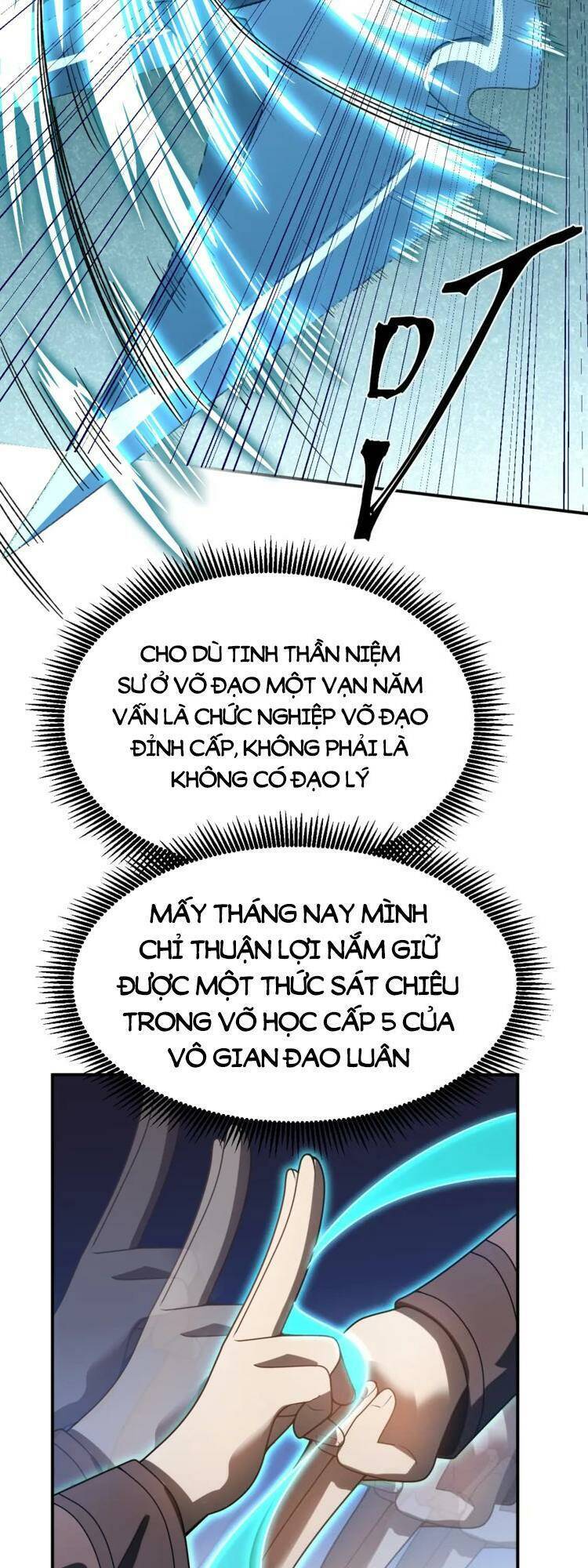 Cao Võ: Hạ Cánh Đến Một Vạn Năm Sau
