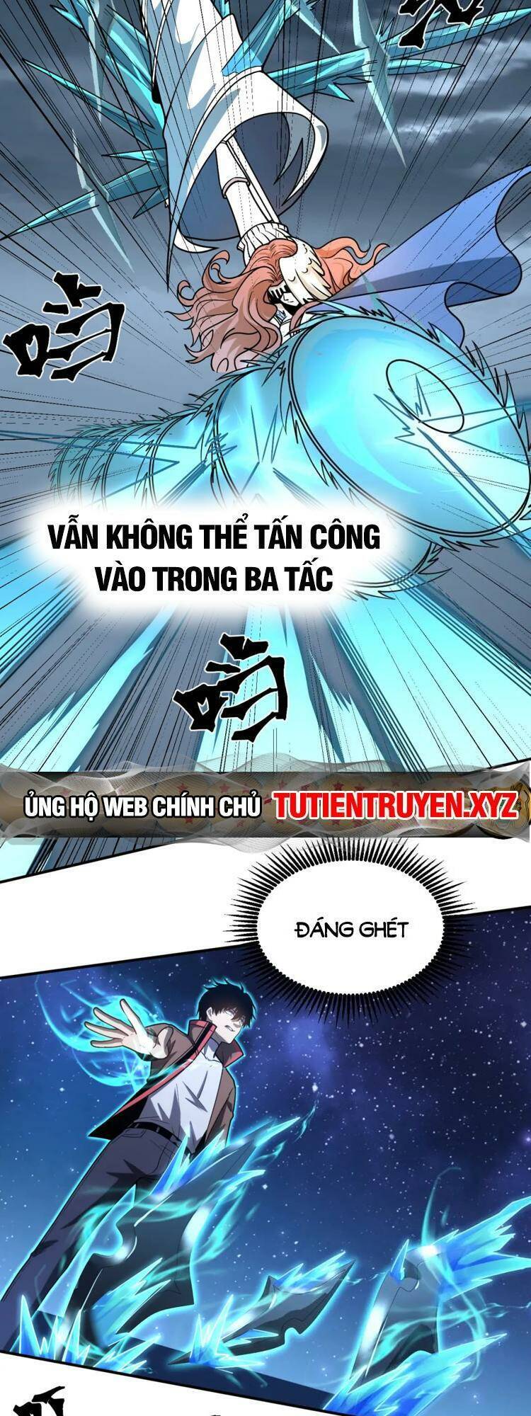 Cao Võ: Hạ Cánh Đến Một Vạn Năm Sau