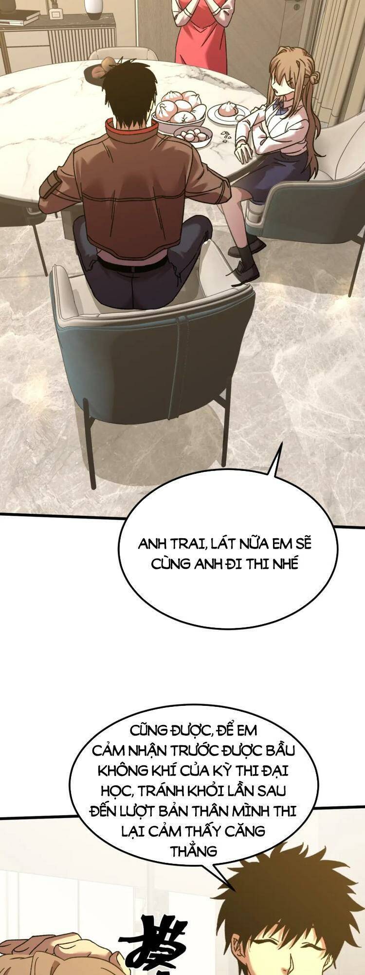 Cao Võ: Hạ Cánh Đến Một Vạn Năm Sau