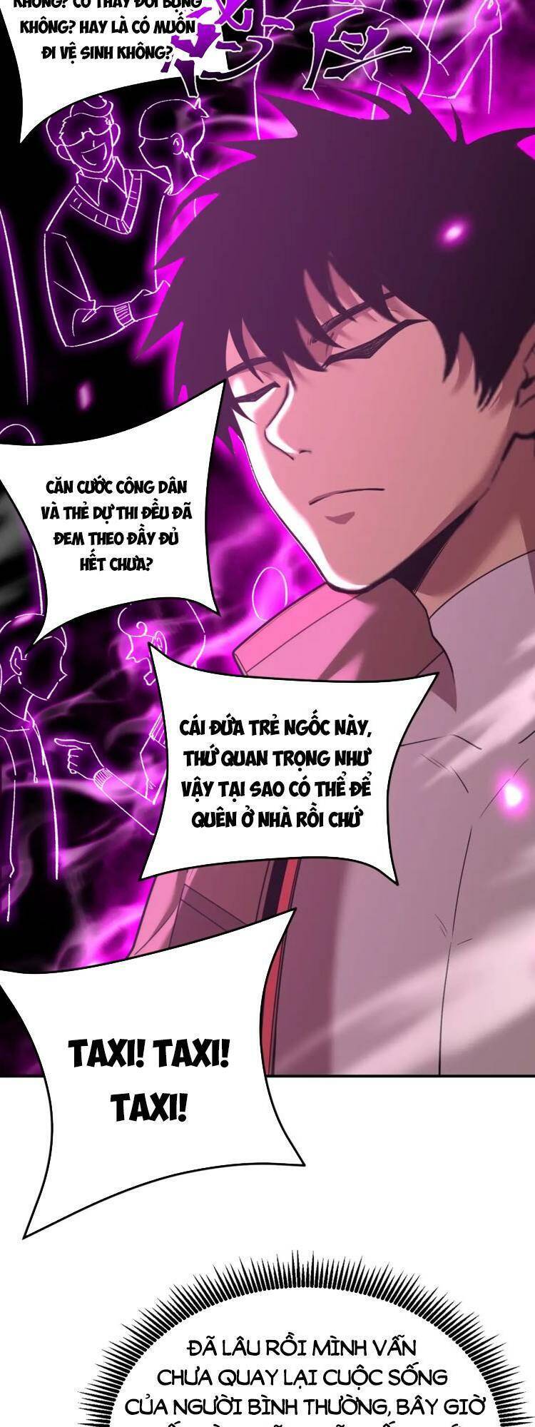 Cao Võ: Hạ Cánh Đến Một Vạn Năm Sau