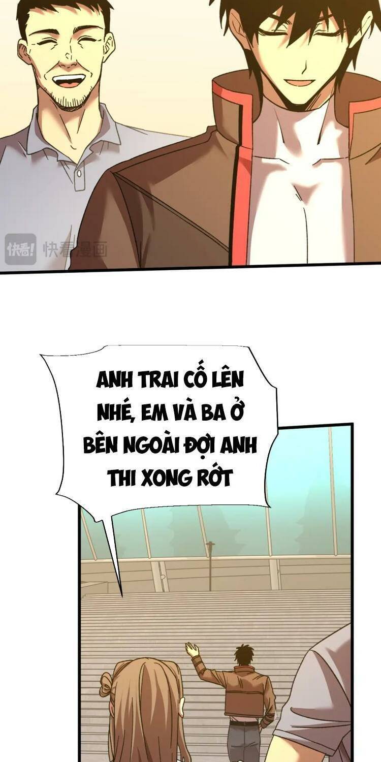 Cao Võ: Hạ Cánh Đến Một Vạn Năm Sau