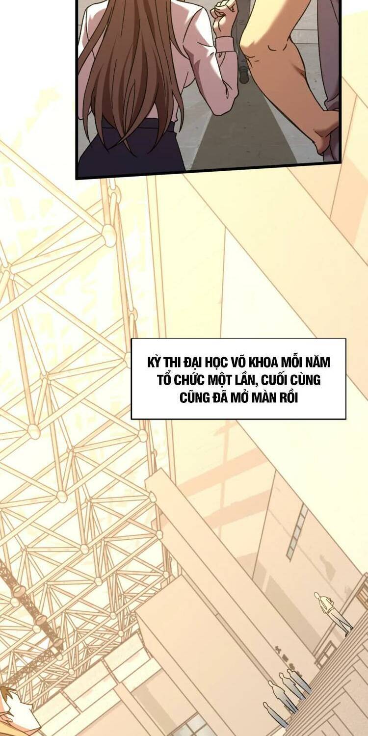 Cao Võ: Hạ Cánh Đến Một Vạn Năm Sau