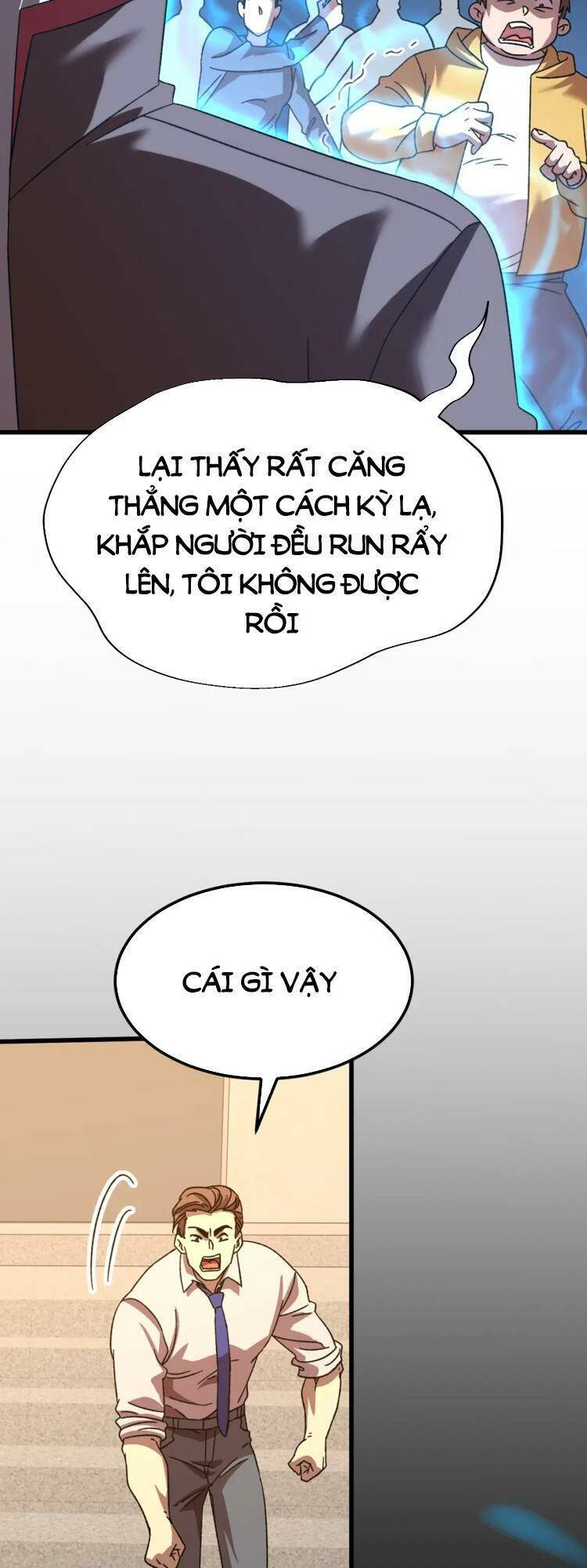 Cao Võ: Hạ Cánh Đến Một Vạn Năm Sau