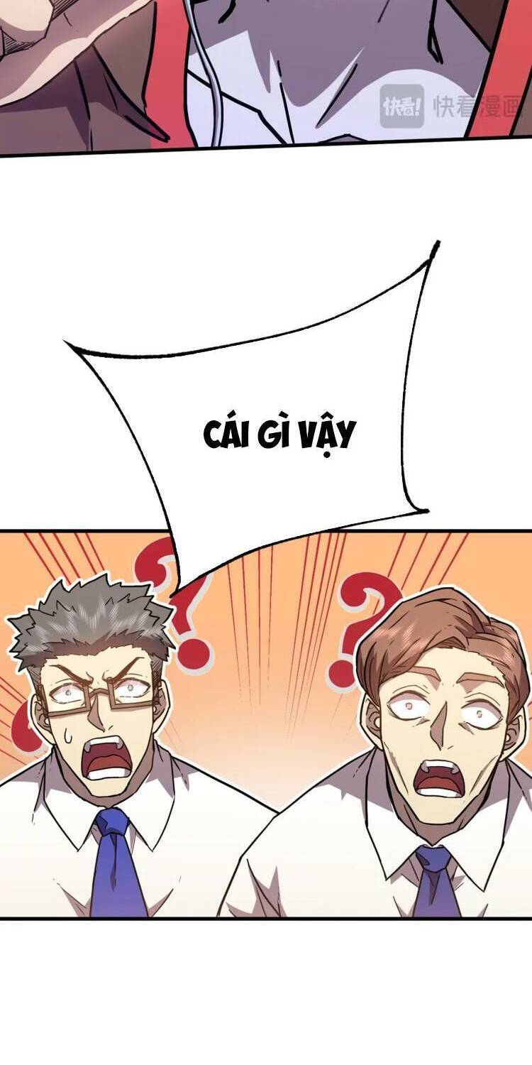 Cao Võ: Hạ Cánh Đến Một Vạn Năm Sau