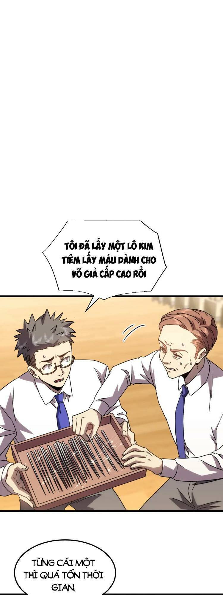 Cao Võ: Hạ Cánh Đến Một Vạn Năm Sau